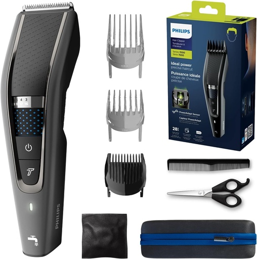 TONDEUSE CHEVEUX/BARBE PHILIPS HC7650/15