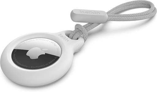 Belkin Anneau de protection avec cordon d'attache pour AirTag