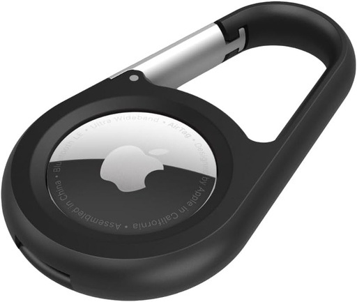 Belkin Anneau de protection avec mousqueton  pour AirTag