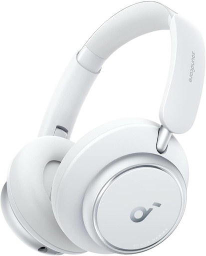 Soundcore by Anker Space Q45, Casque à Réduction Active du Bruit Jusqu’à 98%